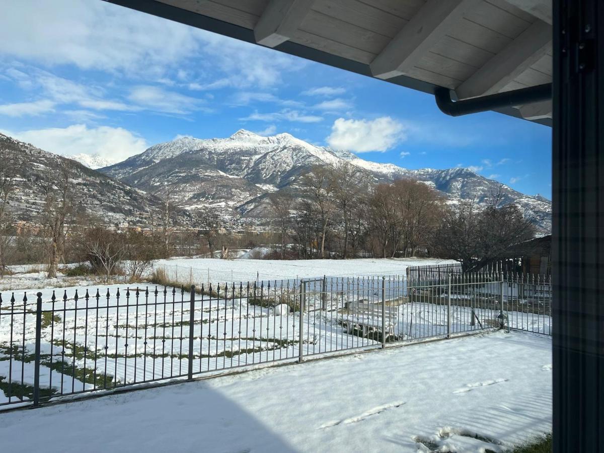 Mountain View Villa Kate Alloggio Ad Uso Turistico Vda Gressan 0161 Aosta Room photo