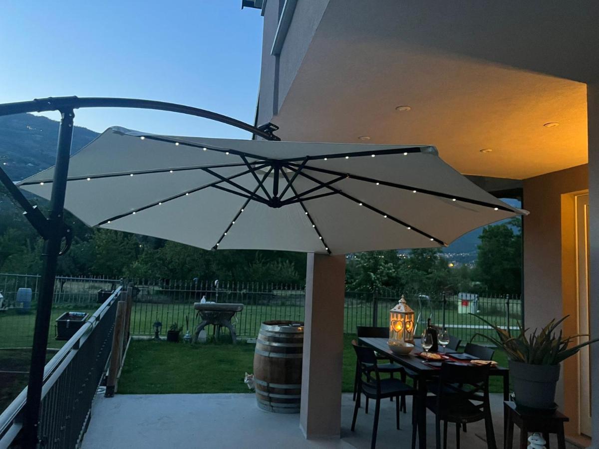 Mountain View Villa Kate Alloggio Ad Uso Turistico Vda Gressan 0161 Aosta Exterior photo