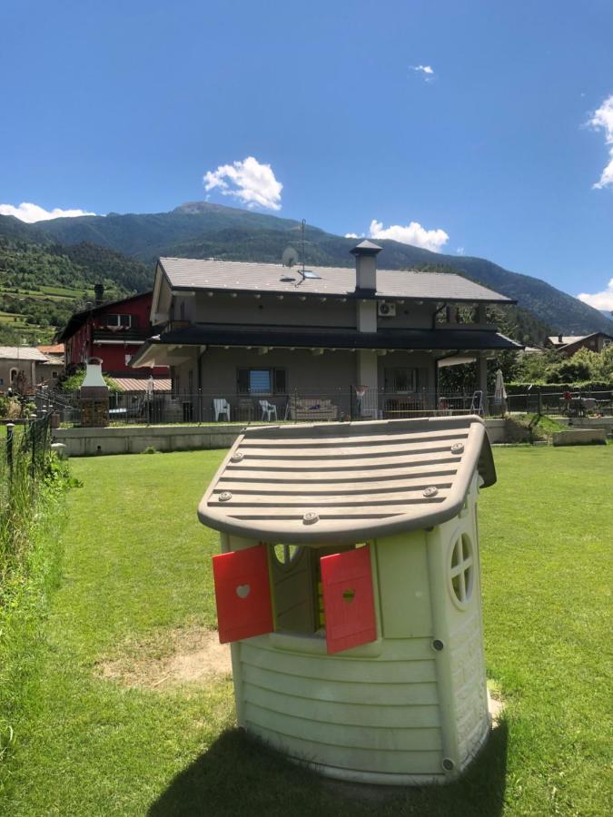 Mountain View Villa Kate Alloggio Ad Uso Turistico Vda Gressan 0161 Aosta Exterior photo